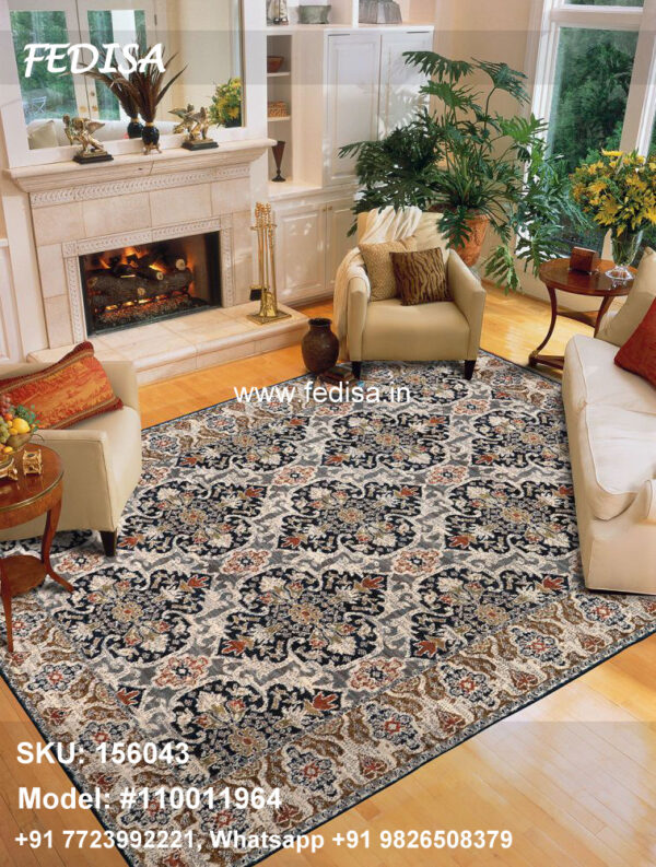 Diamond Carpet High Pile Rug Cheap Rugs Near Me