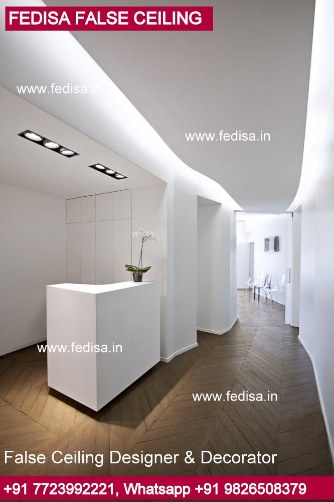 Office False Ceiling Price New Modern Pop Plus Minus Design Royal Pop Ceiling Design