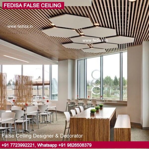 Ceiling Design For Cafe Profile Light Ceiling Design Pop Wall Painting Design