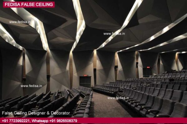 Office False Ceiling Pop Design In Roof Best Pop Plus Minus Design For Kitchen