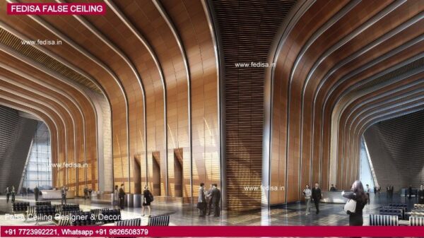 Pop Design For Office Cabin Ceiling Glass Design L Type Hall Pop Design