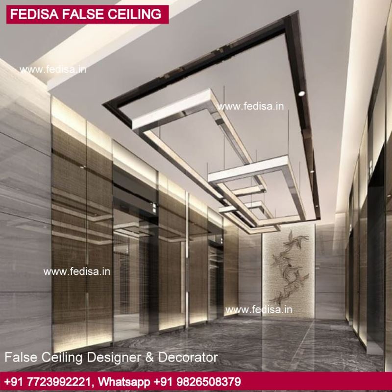 Office Ceiling Design Black Ceiling Design Round Pop Design For Hall