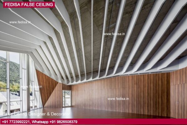 Office Ceiling Design 2029 Ceiling Phool Minus Plus Wali Pop