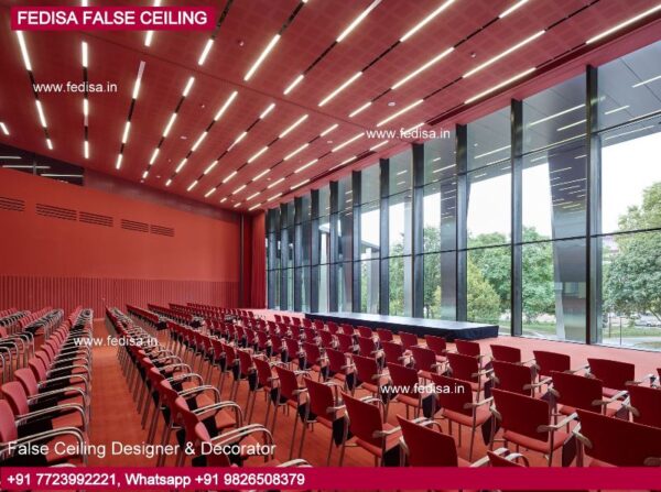 False Ceiling Design For Office Cabin Putty Ceiling Design Pop Design Passage