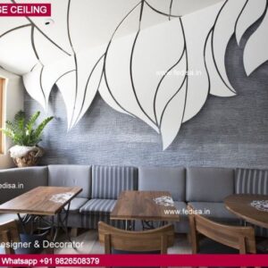 Office Pop Design Dining False Ceiling Design Down Ceiling Models