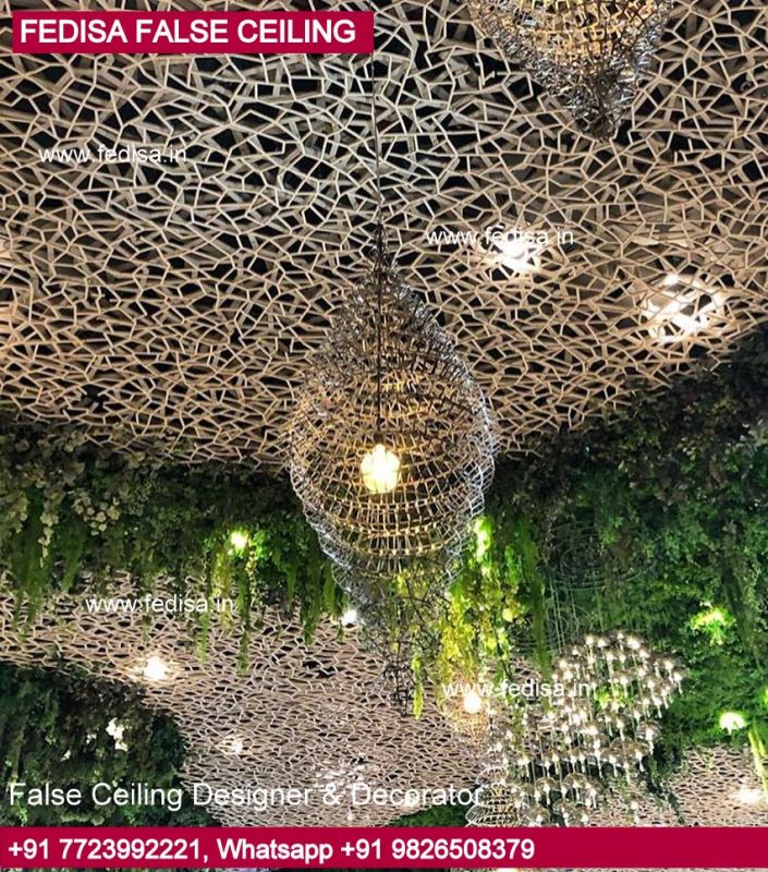 Simple Pop Design For Office Pop Fosiling Design False Ceiling Design For 2 Fans