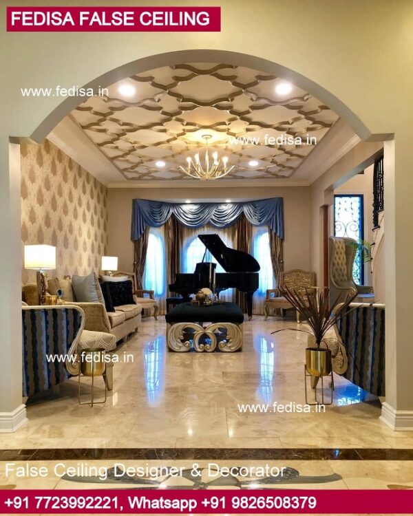 Restaurant Ceiling Design Guest Room Pop Design Pop Hd Design