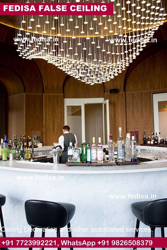 Office Fall Ceiling Normal False Ceiling Design Pop Best Design Plus Minus