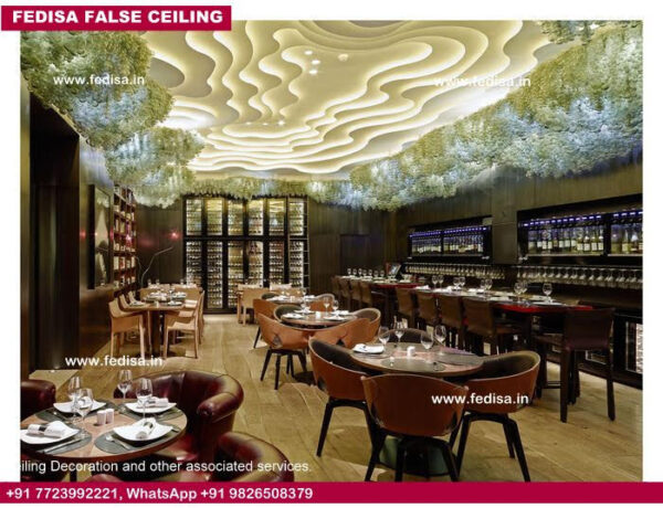 Ceiling Design For Office Cabin Room Forsling Design 2021 Simple Sober Pop Design
