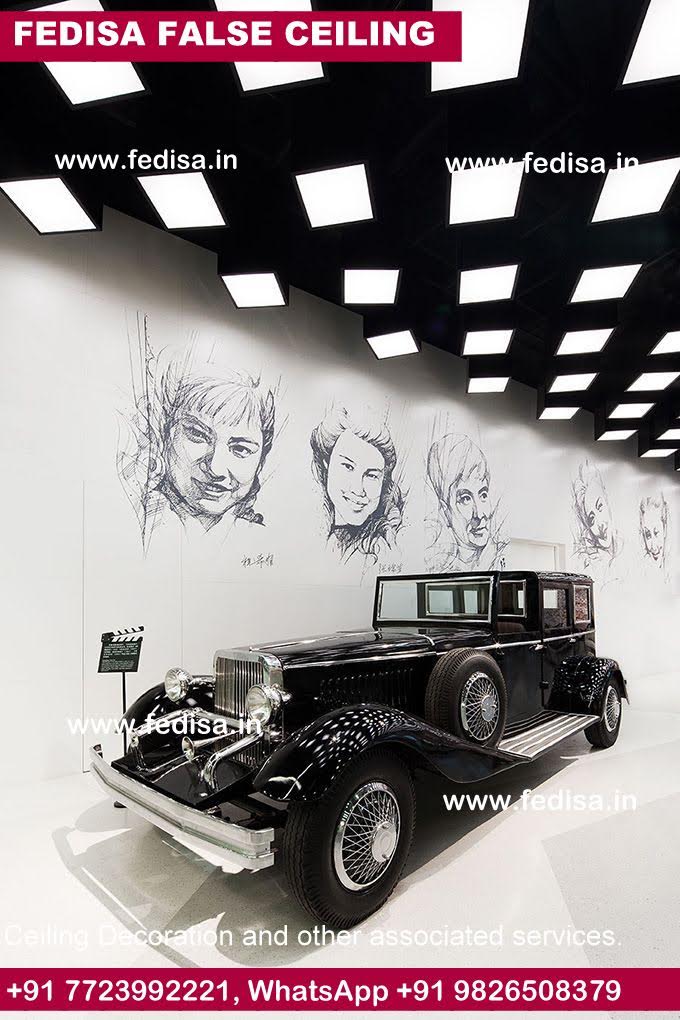 Office Room Ceiling Design Washroom Ceiling Design 2020 False Ceiling For Two Fans