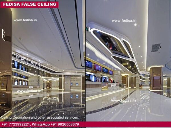 Down Ceiling Design For Office Plaster Of Paris Design For Roof Pop Tv Set Design