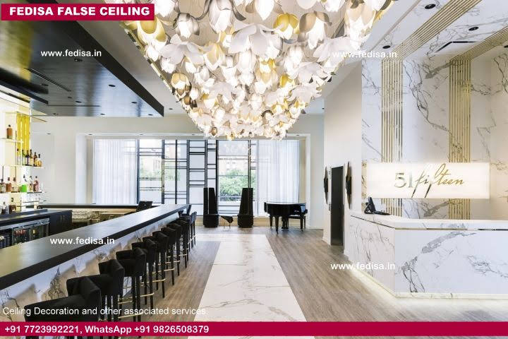 False Ceiling For Office Cabin Small Dining Room Ceiling Design Pop Porch Ki Design