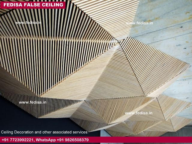 Office Pop Design Pop Plus Minus Design For Roof False Ceiling With ...