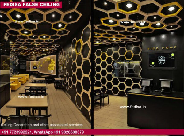 Restaurant Pop Ceiling Design Drawing Room Pop Design Plus Minus Best Pop Design For Office