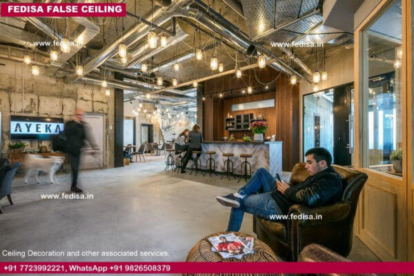 Cafe Ceiling Design Pop Dizain Bedroom Pop Design For Devghar