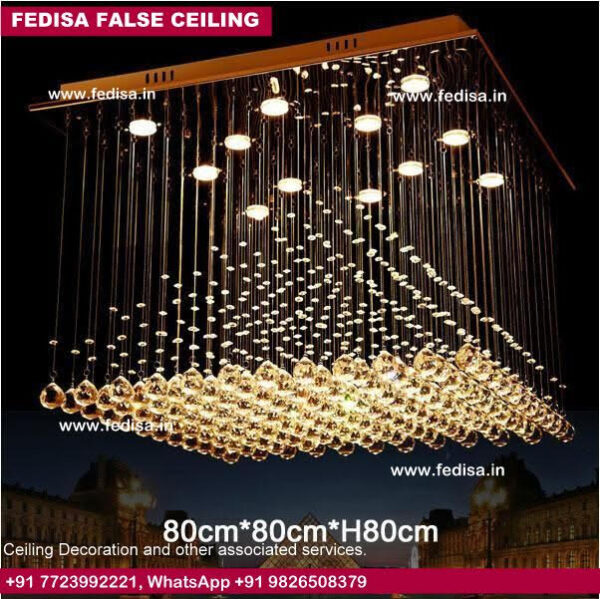 Pop Design For Office Cabin Minus Plus Ki Pop Pop False Ceiling Round Design