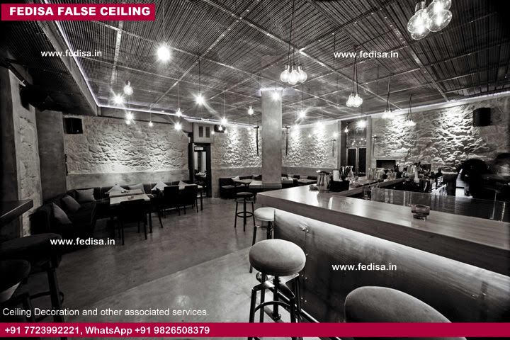 Restaurant Ceiling Design Cheap Ceiling Design Ideas Wall Tv Pop Design