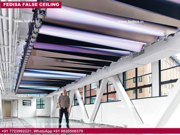 Small Office False Ceiling Design Molding Pop Design Arch Pop Pillar Design