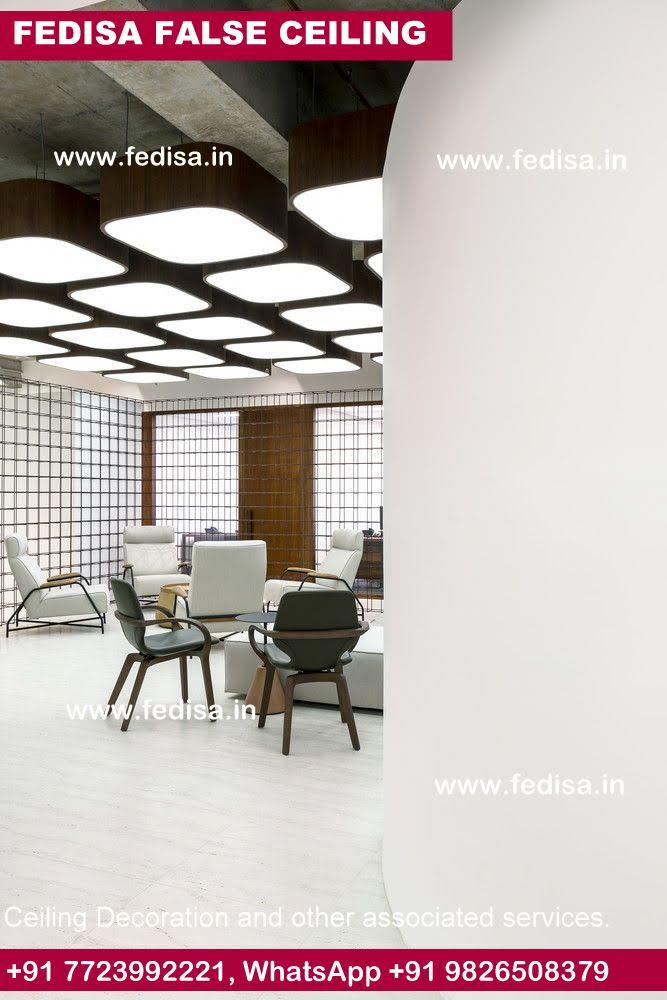 Simple Office Ceiling Design Pop Ka Minus Plus Design Plus Minus Design Color