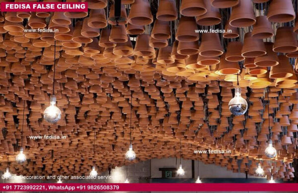 Gypsum False Ceiling For Office Ceiling Flower Design Cement Pop For Rectangular Hall