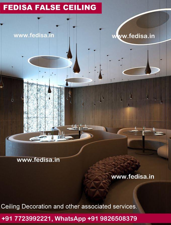 Office Roof Ceiling Design Pop Design Phool False Ceiling For Square Hall