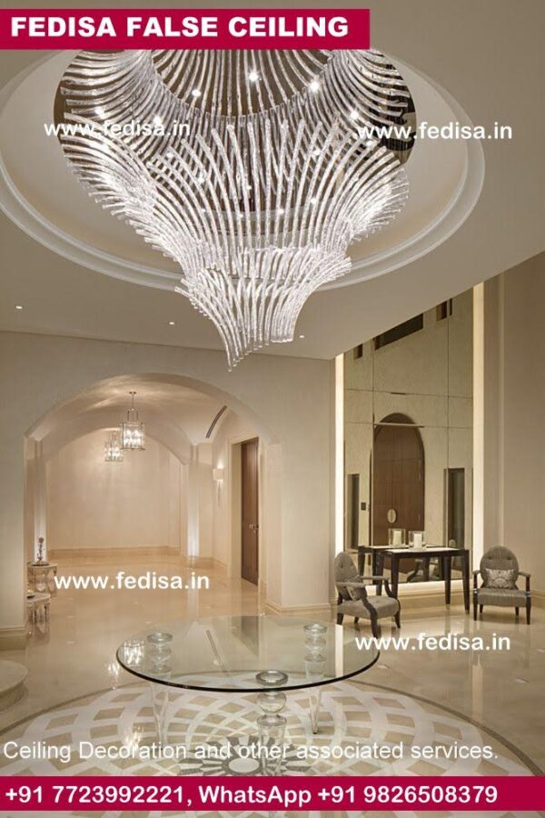 False Ceiling For Office Room Ceiling Interior Design For Living Room L Shaped Pop Ceiling Design