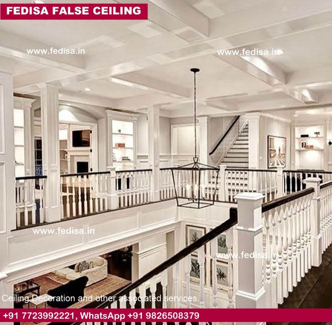 Pop Design For Office Roof Mdf Jali Ceiling Design Drawing Dining