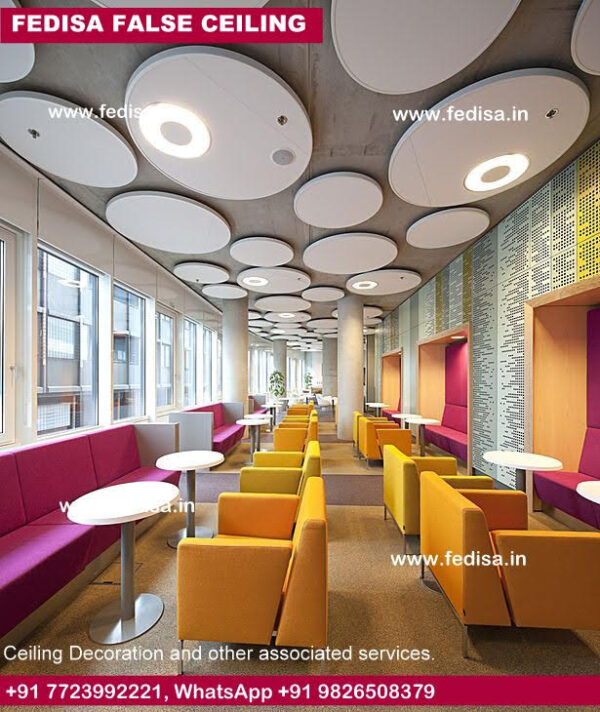 Simple Office Ceiling Design Pvc False Ceiling Design For Balcony Chef's Kitchen Design
