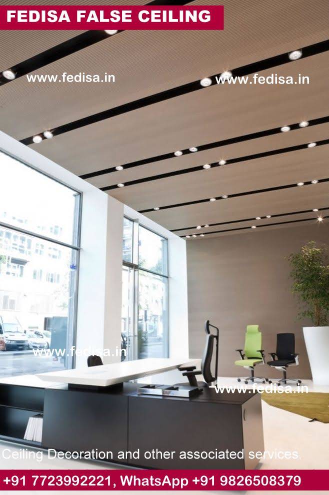 Office Room Ceiling Design Indian Pop Design Fast Food Restaurant Counter Design