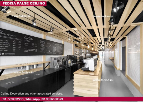 Office False Ceiling Design Pvc Ceiling Fan Design Restaurant Menu Cover Design