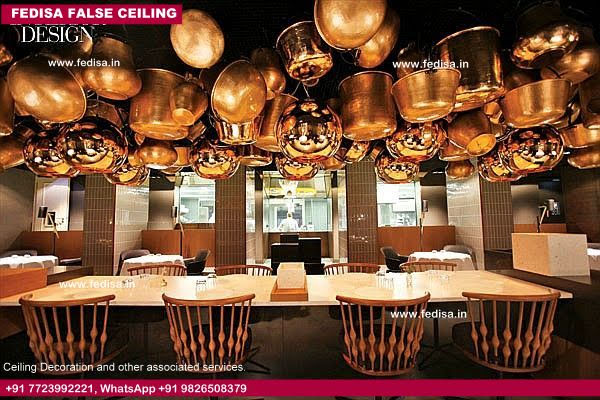 Pvc Ceiling Design For Office Shop Ceiling Design 2020 Wine Bar Designs Commercial