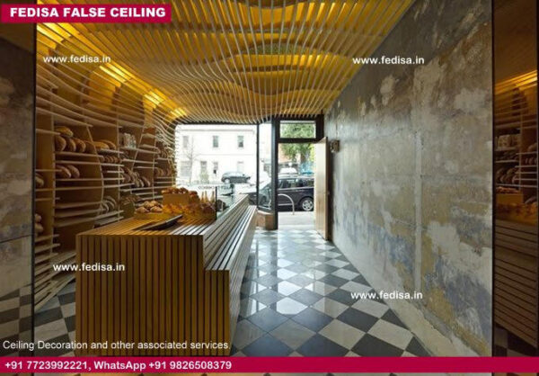 Gypsum False Ceiling For Office Ceiling Rafter Design Traditional Thai House Design