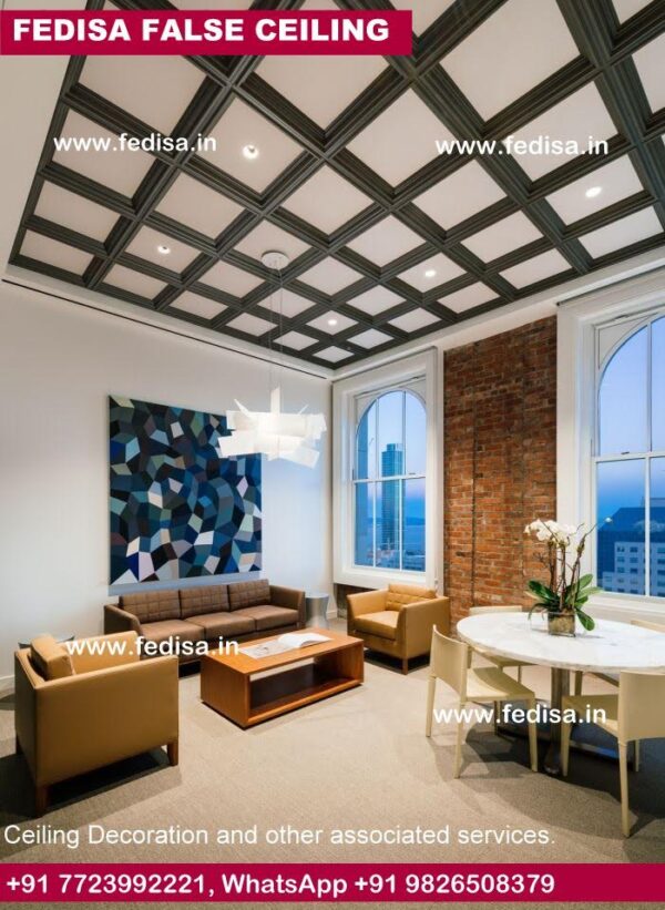 Ceiling Design For Office Cabin Cnc Design Ceiling Wood Design Restaurant