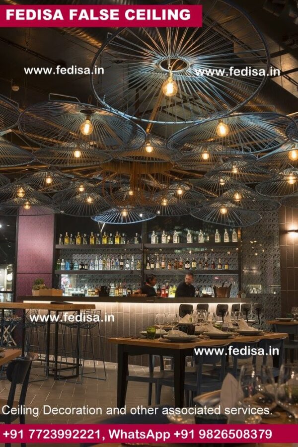Pop Design For Office Cabin Square Pop Ceiling Design Small Cafe Design Exterior