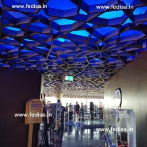 Office Fall Ceiling Design Pop New Design Minus Plus Garden Resto Design