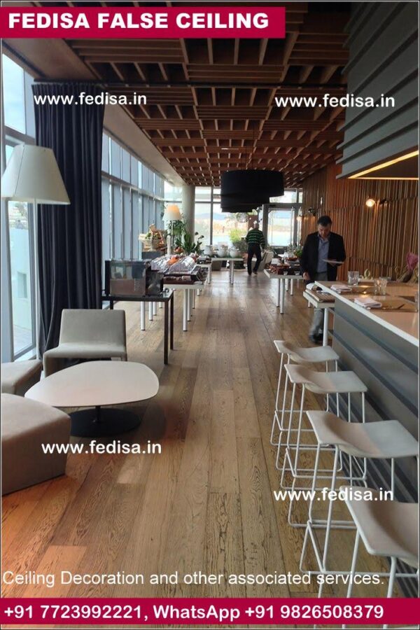 Gypsum False Ceiling For Office European Ceiling Design Design Coffee Shop Minimalis