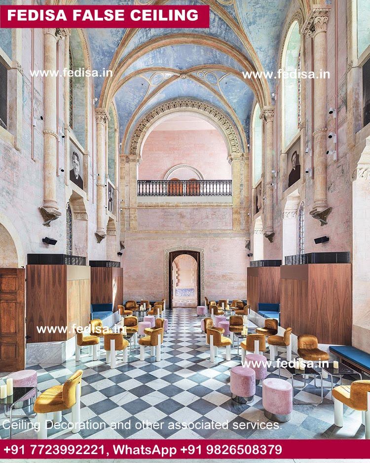 Simple Pop Design For Office Simple Ceiling Design For Living Room 2020 Coffee Shop Layout Design