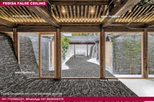Simple Office Ceiling Design Down Ceiling Design For Porch Modern Cafe Exterior Design