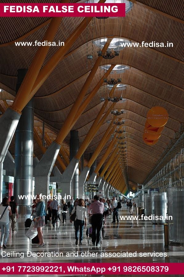 Simple False Ceiling Design For Office Wall Ceiling Design Simple Design Bar Cafe