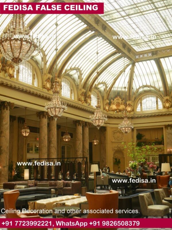 Ceiling Design For Office Cabin Wooden False Ceiling For Living Room Classic Coffee Shop Design