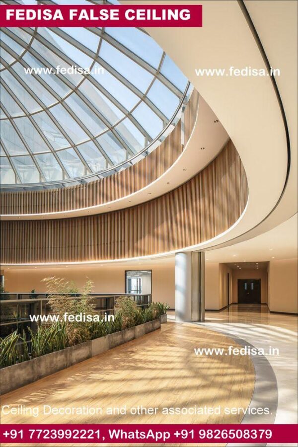 Office Pop Ceiling Design Plus Minus Design For Porch Design Cafe Low Budget