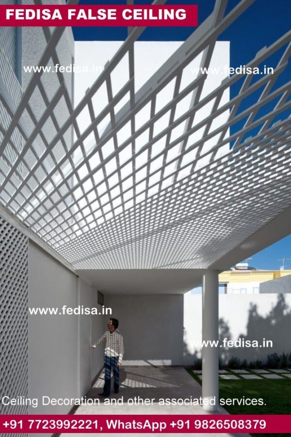 Office Pop Ceiling Design Thermocol False Ceiling Design Coffee Shop Design Pinterest