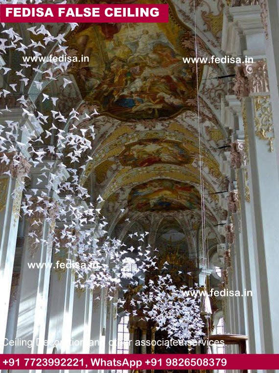 Office Gypsum Ceiling Design No Ceiling House Design Design Cafe Modular Kitchen