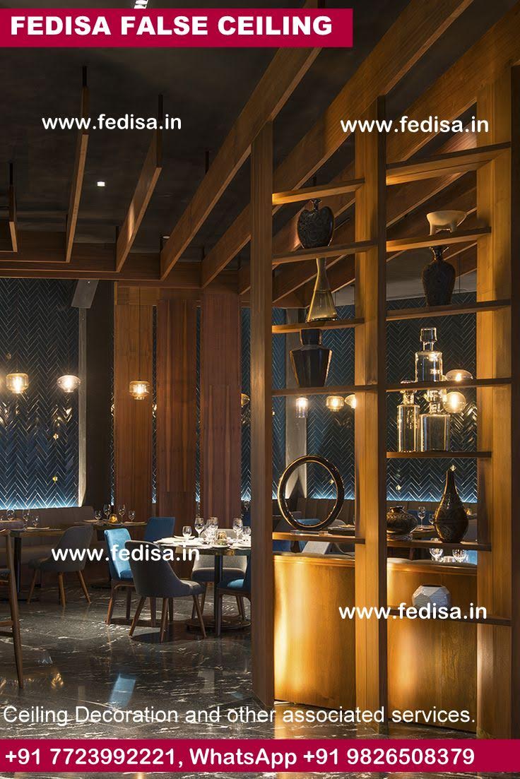 Office False Ceiling Design Office Ceiling Design Ideas Small Cafe Restaurant Design