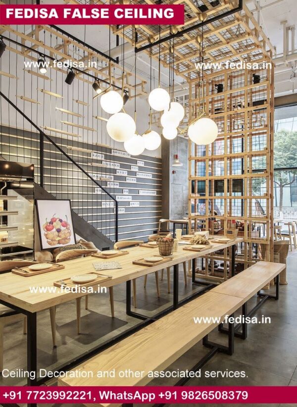 Simple Office Ceiling Design Ceiling Fan Design Ideas Cool Coffee Shop Designs