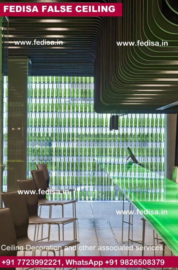 Pvc Office Ceiling Design Fall Ceiling Hotel Room Lighting Design