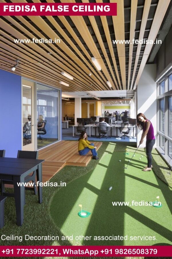 Pop Design For Office Roof False Ceiling Price Per Sq Ft Hotel The Designers Dongdaemun