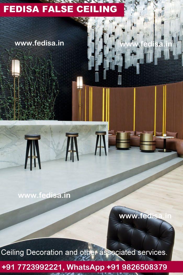 Modern Restaurant Ceiling Design Armstrong False Ceiling Benesse House Tadao Ando