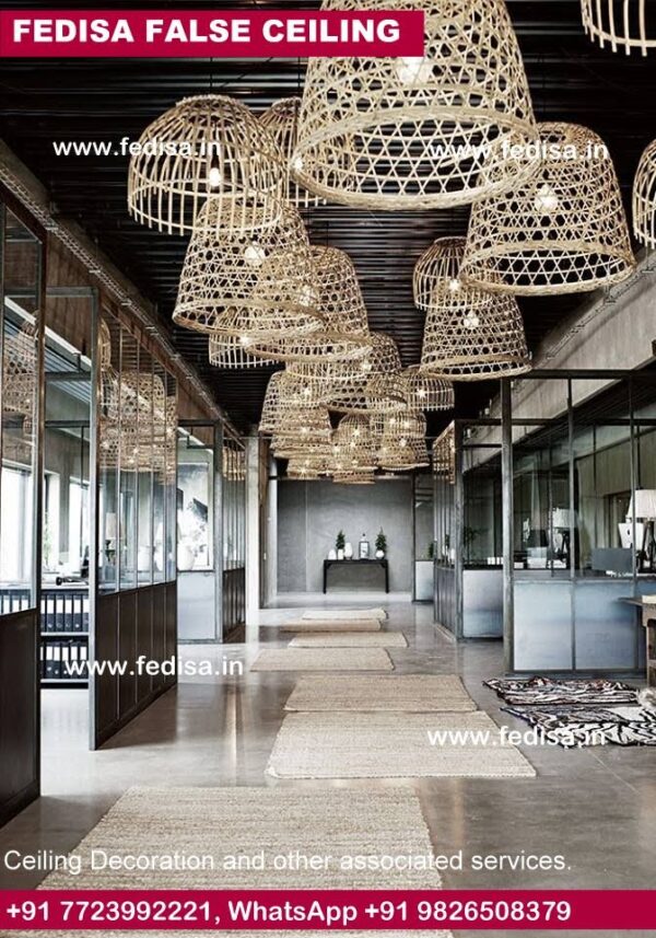 Pop False Ceiling Design For Office False Ceiling Cornice Hotel Entry Design