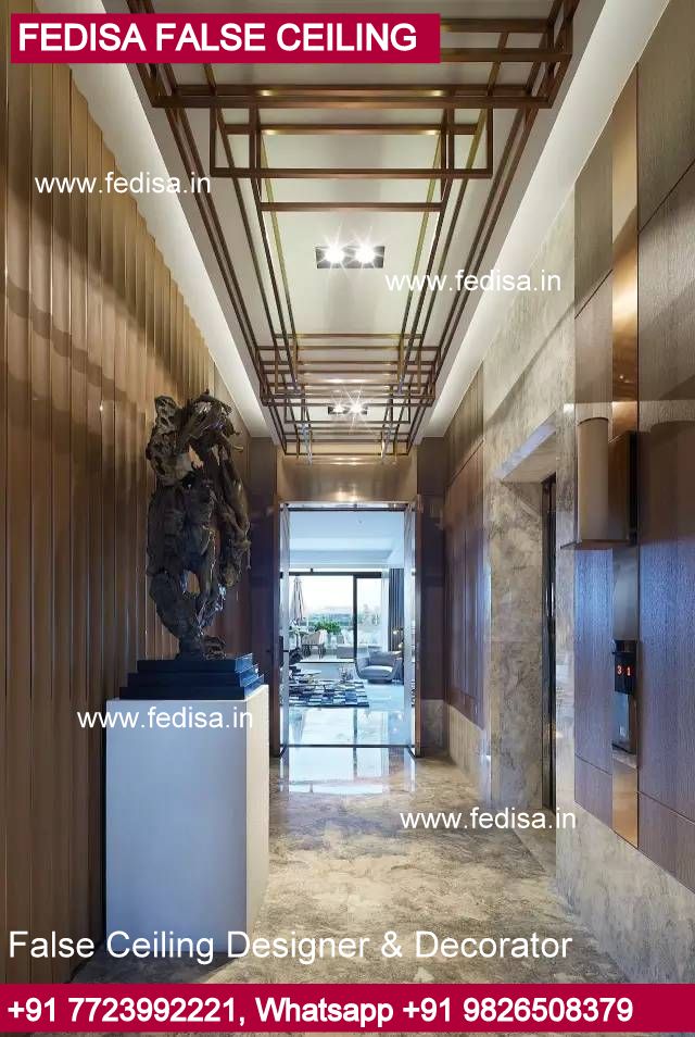 False Ceiling Design For Office Cabin Shera False Ceiling Best Hotel Interiors